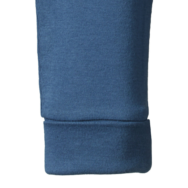 Drawstring Pants - Deep Blue