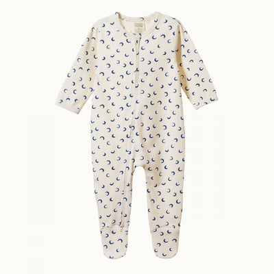 Dreamlands Suit - Mini Crescent Moon