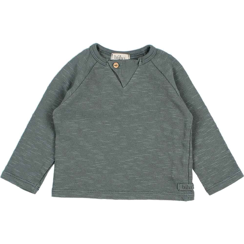 Baby Flamé Sweatshirt - North Sea