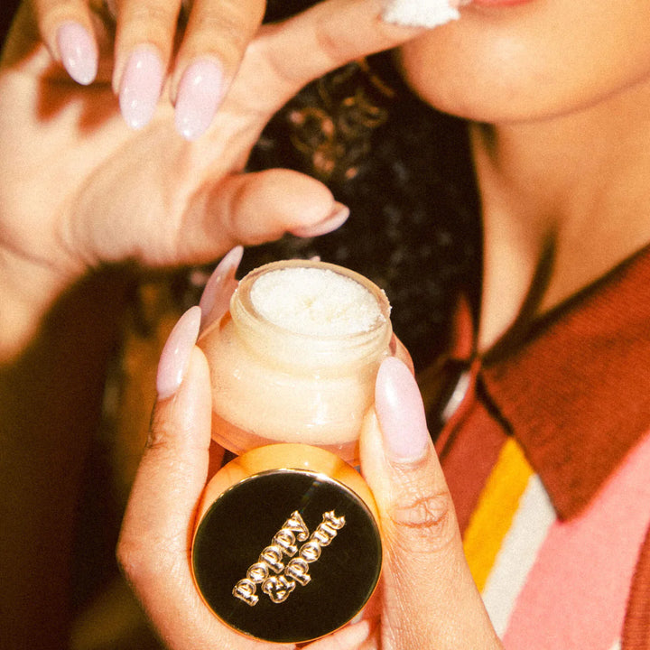 Lip Scrub - Blood Orange Mint