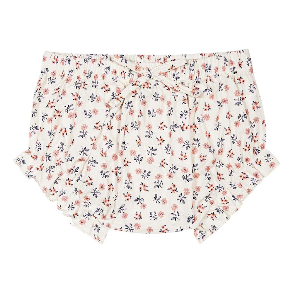 Judah Blouse and Bloomer Set - Blossom Print