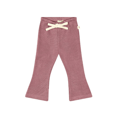 Flared Pants - Hibisco