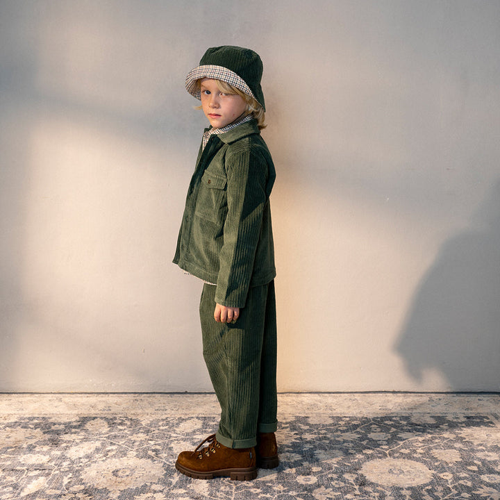 Leo Shirt - Forest