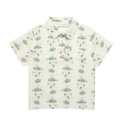 Joseph Tahiti Polo - Tahiti