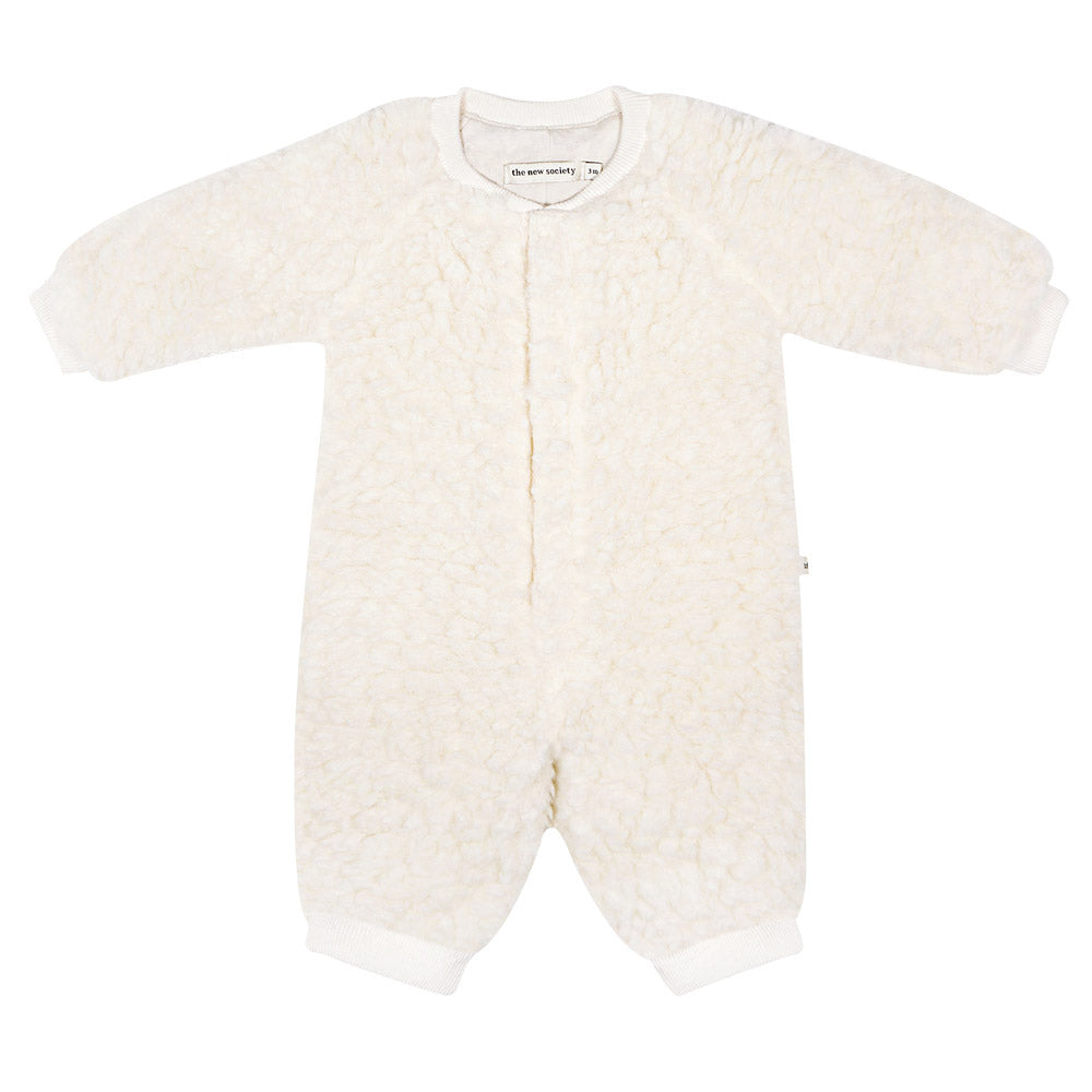 Gabrielle Baby Onesie - Natural