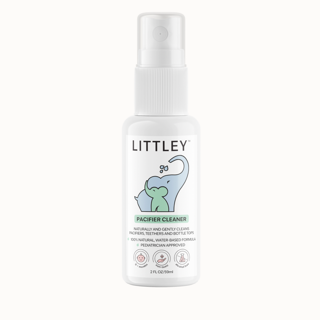 Pacifier and Teether Spray Cleaner
