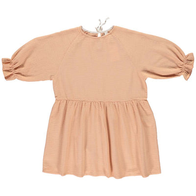 Lilou Dress Woman - Apricot