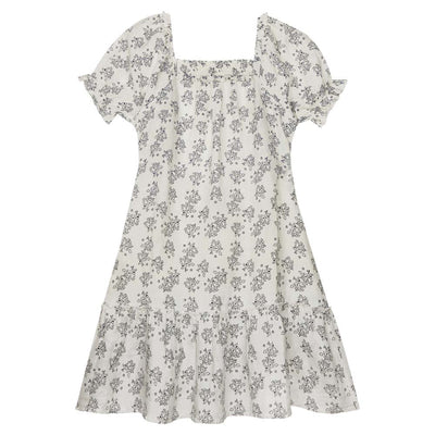 Atenea Woman's Print Dress - Roses Print