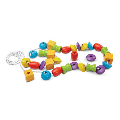 Lacing Beads