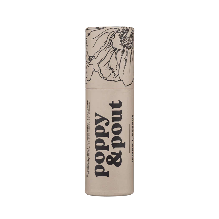 Lip Balm - Island Coconut