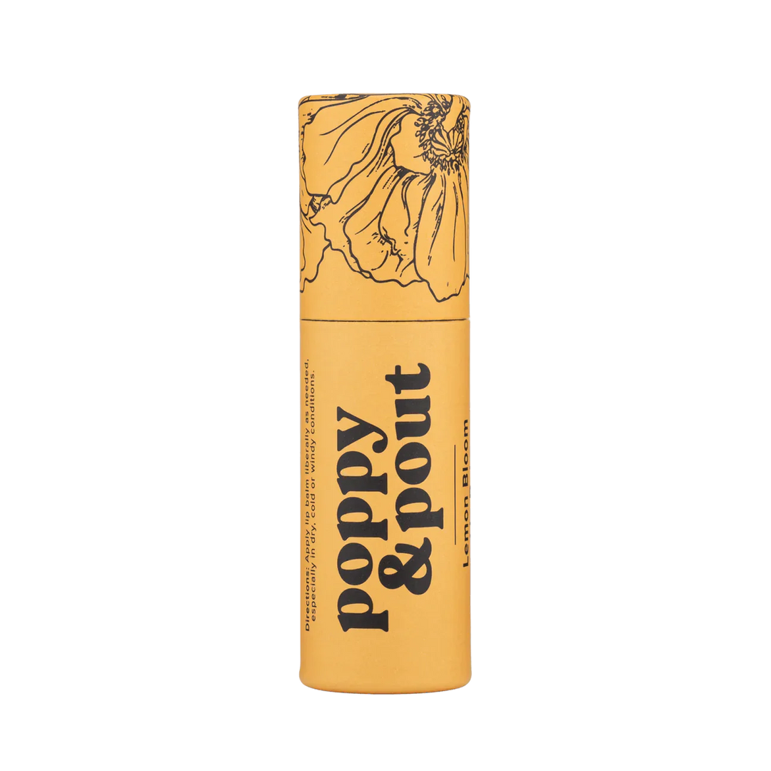 Lip Balm - Lemon Bloom