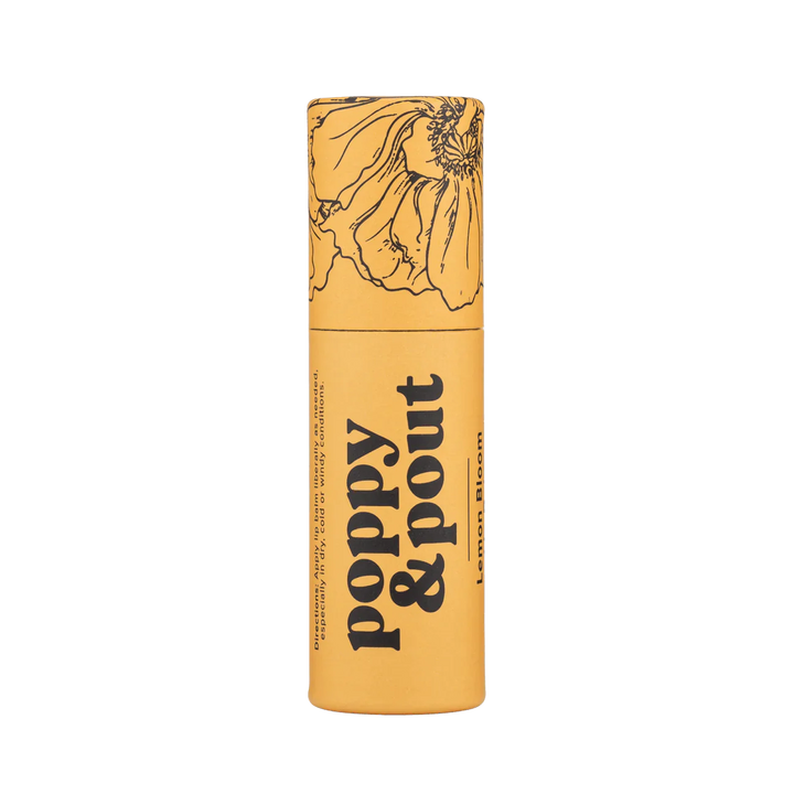 Lip Balm - Lemon Bloom