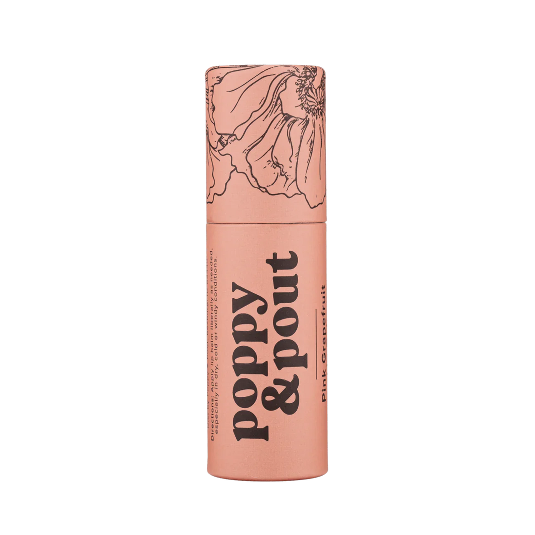 Lip Balm - Pink Grapefruit