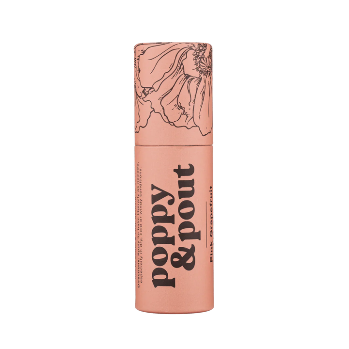 Lip Balm - Pink Grapefruit