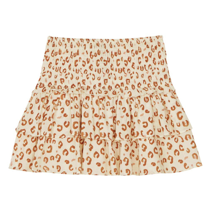 Leo Skirt - Leo Print