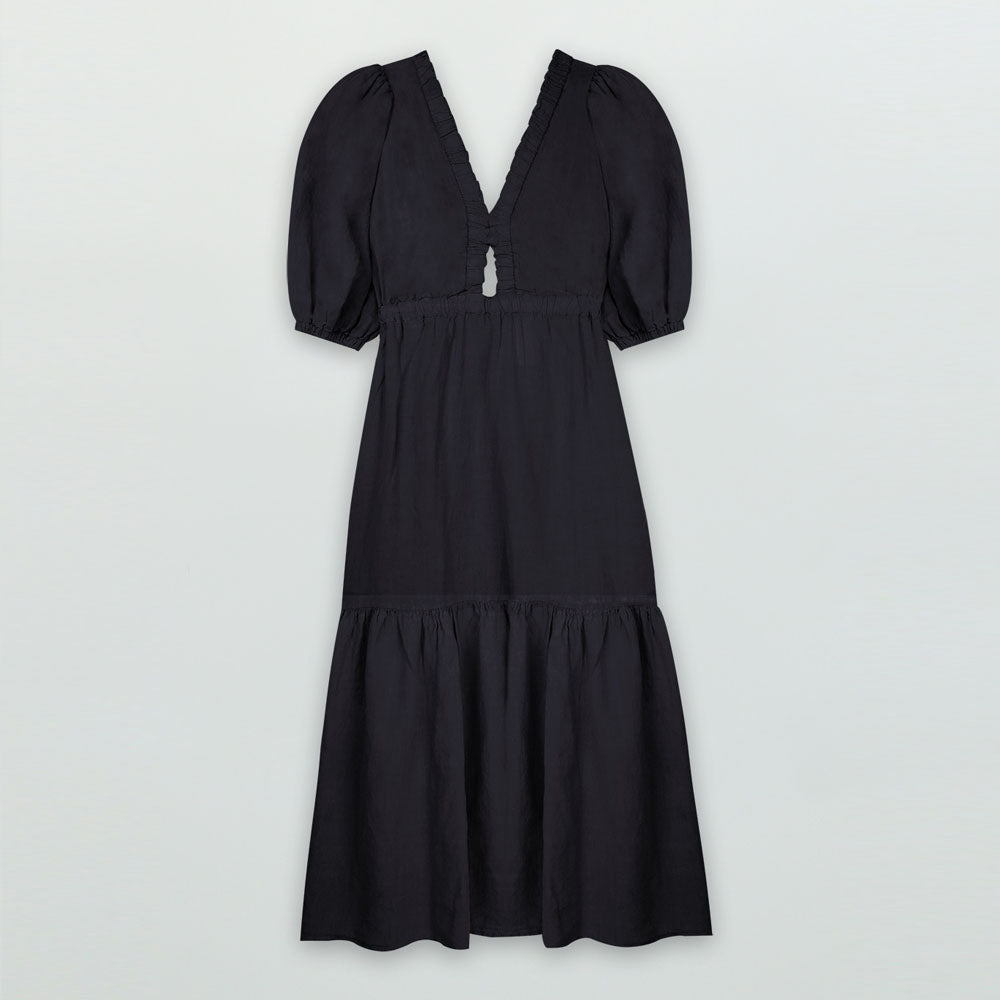 Alda Woman Dress - Marine