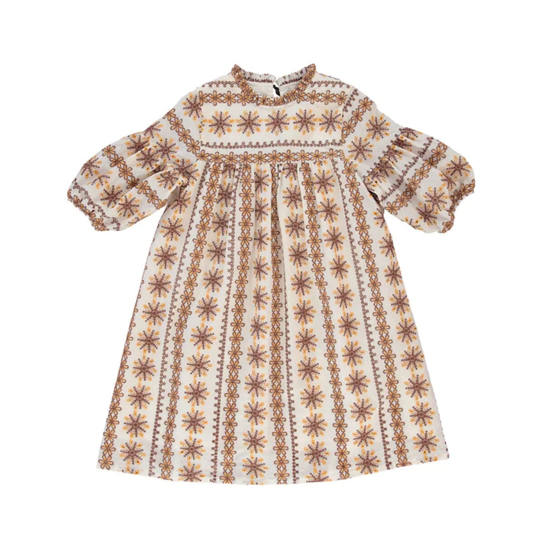 Sylvie Dress Floral - Dreams