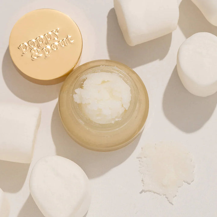 Lip Scrub - Marshmallow Creme