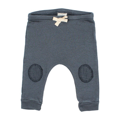 Zou Leggings - Blue Night