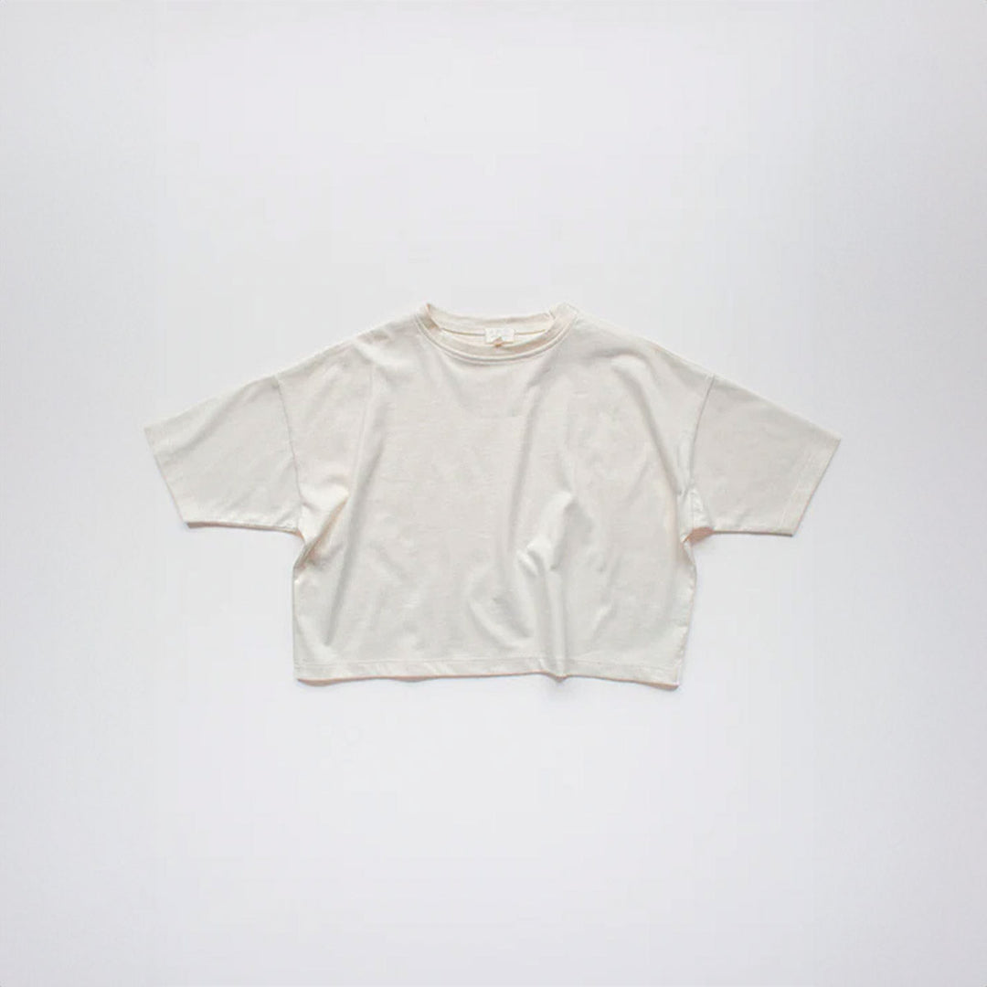 The Oversized Tee - Undyed