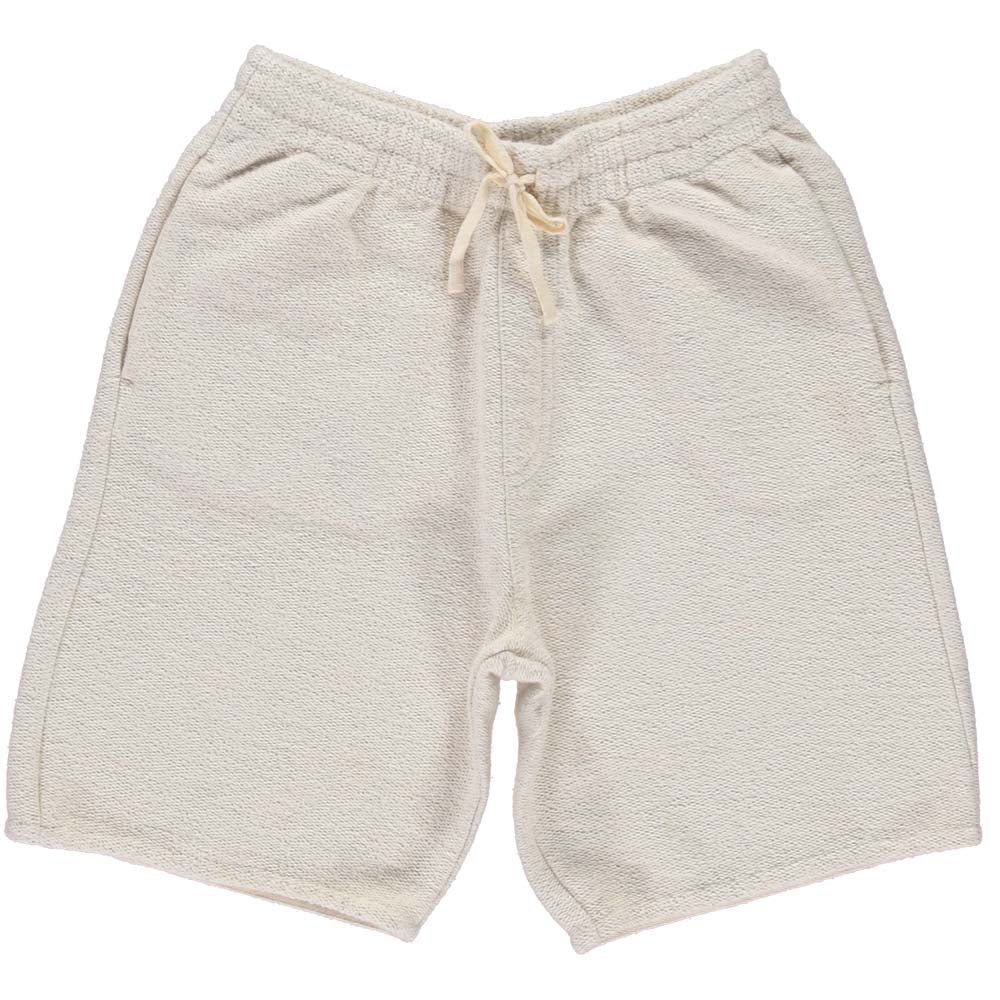 Sweat Ben Bermuda - Ecru