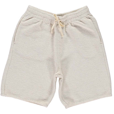 Sweat Ben Bermuda - Ecru