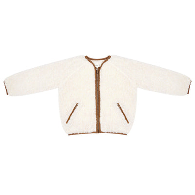 Gabrielle Jacket - Natural