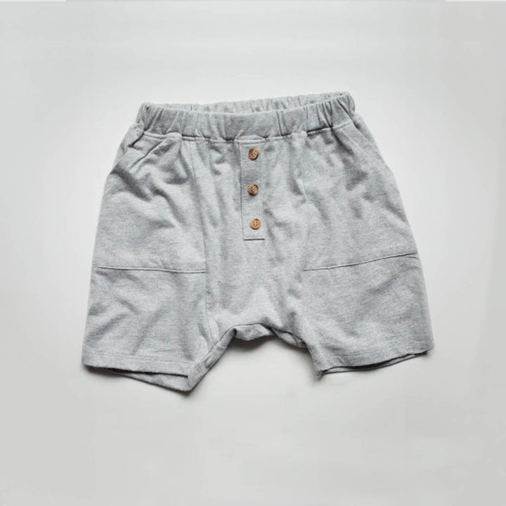 The Perfect Short - Gray Melange