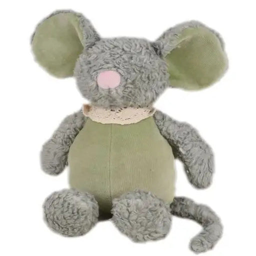 Classic Baby Mouse Organic Toy