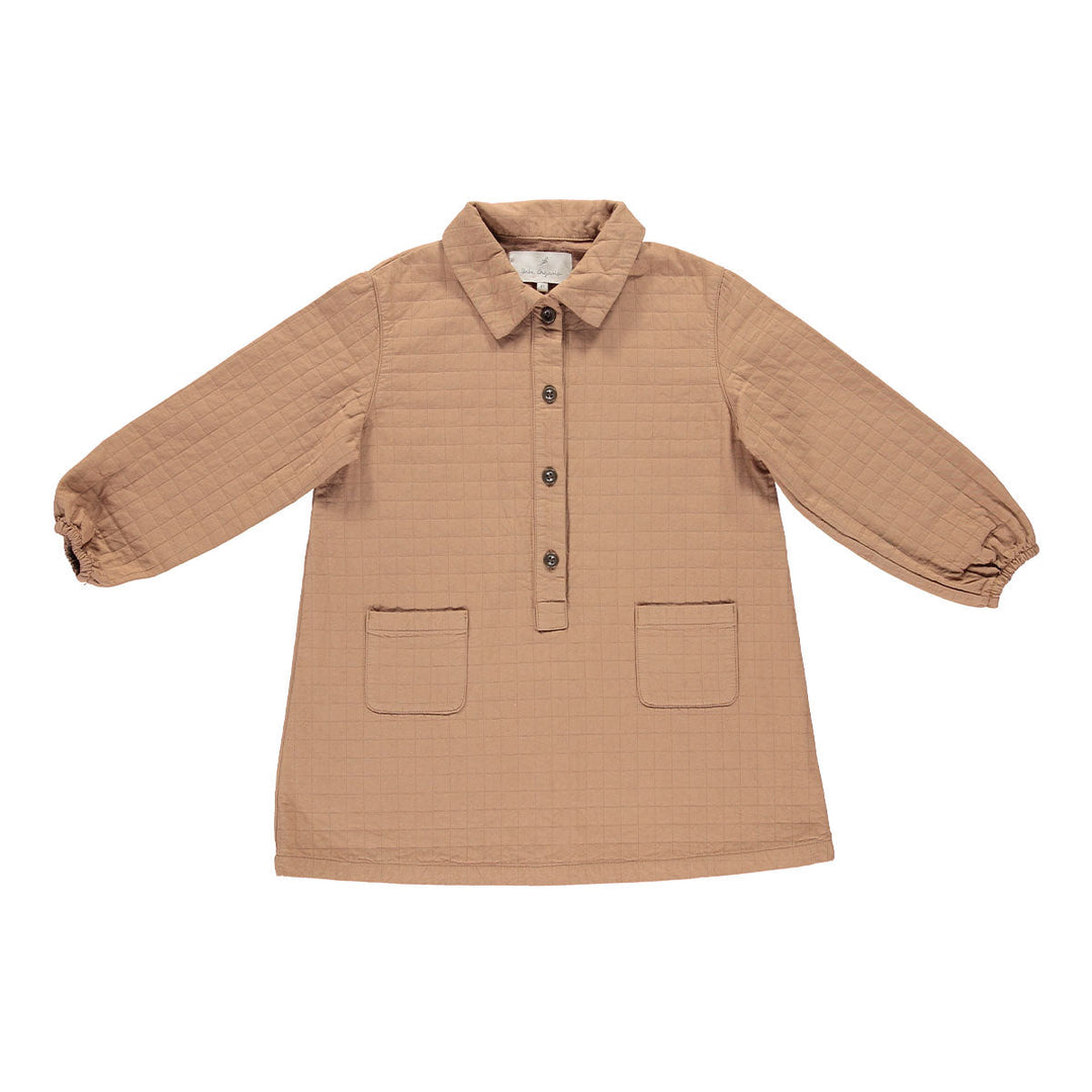 Aiko Dress - Sand