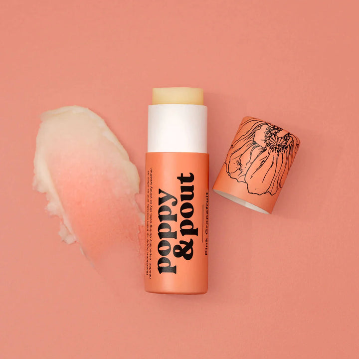 Lip Balm - Pink Grapefruit