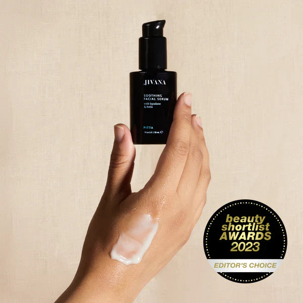 Pitta Soothing Facial Serum