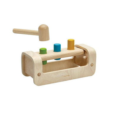 Pounding Bench