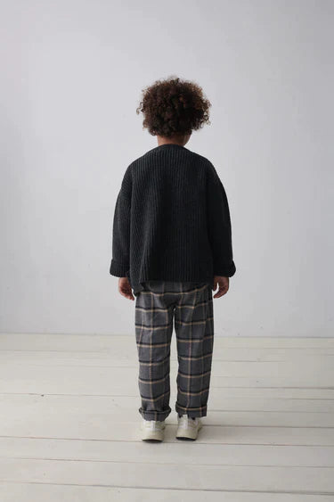 Plaid Flannel Pants - Unique