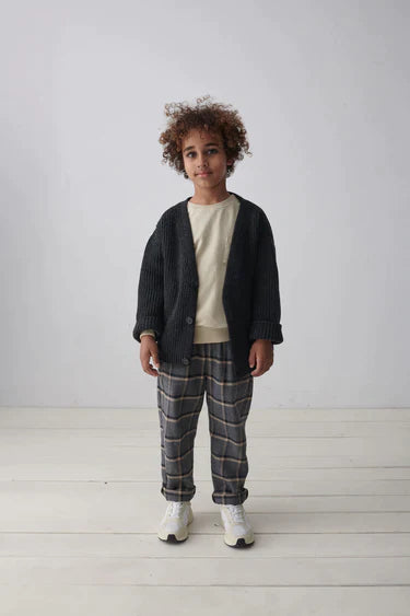 Plaid Flannel Pants - Unique