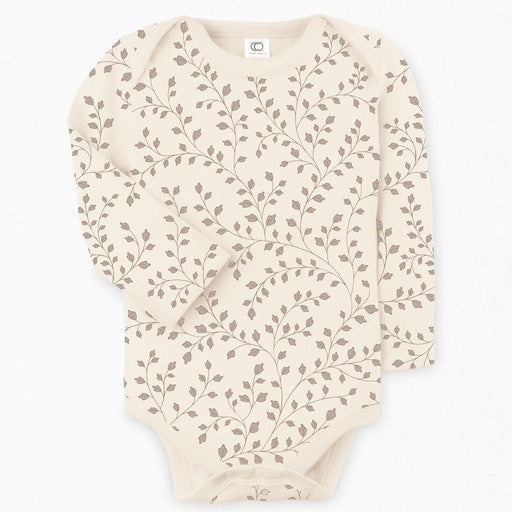 River Bodysuit - Irene Floral/Sandlot