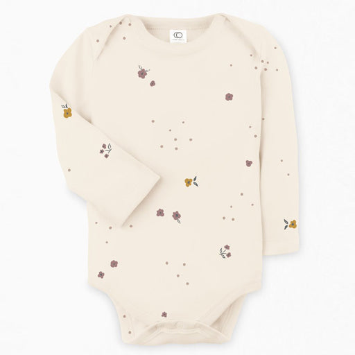 River Bodysuit - Mia Floral/Aster