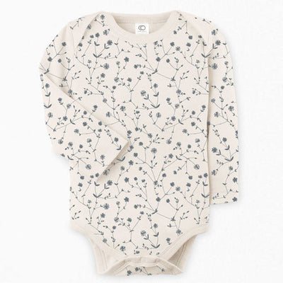 River Bodysuit - Muri Floral/Harbor