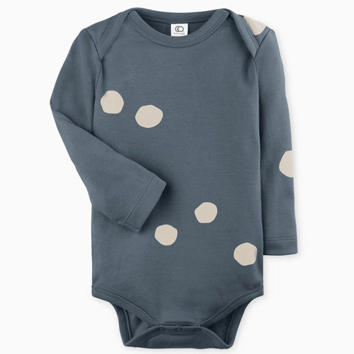 River Bodysuit - Pom/Harbor