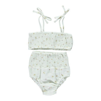 Lilian Bikini Set - Sig White Floral