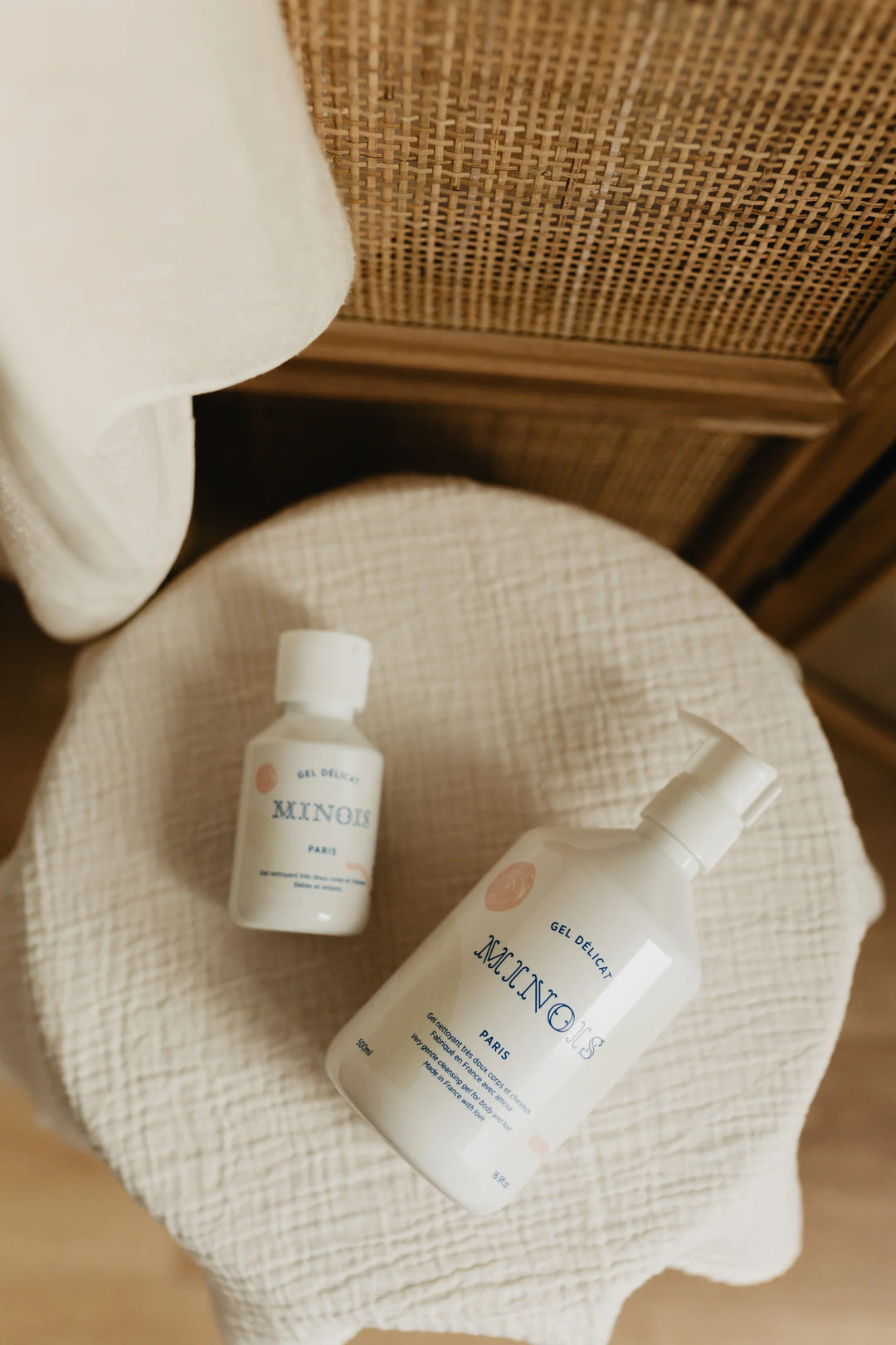 Delicate Gel - 500ml