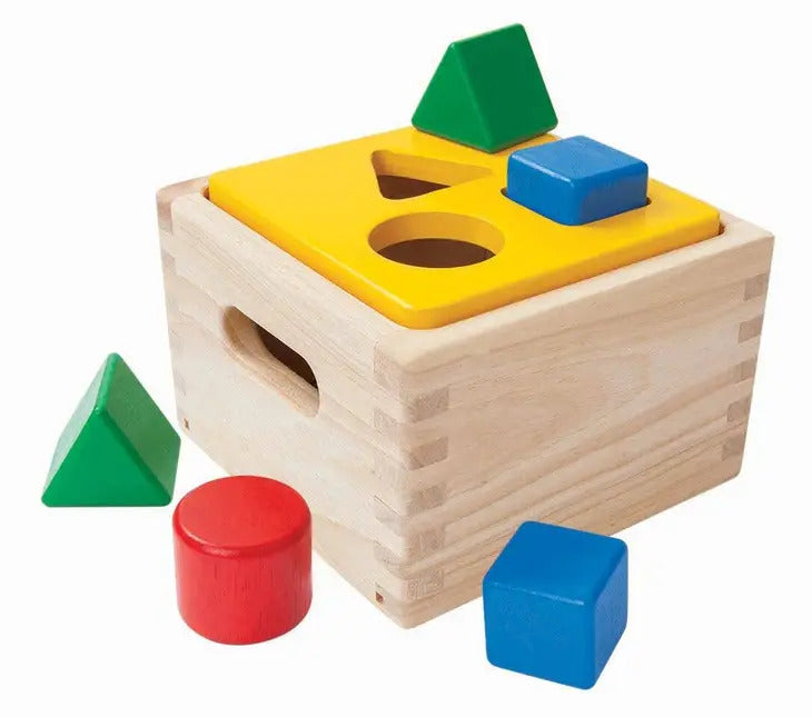 Shape And Sort It Out