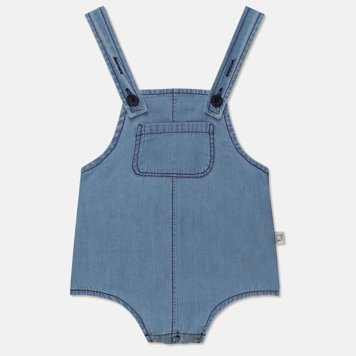 Denim Baby Overalls