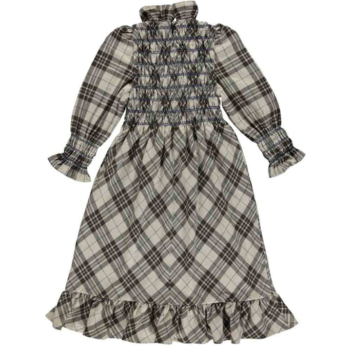 Valentina Dress - Old Check