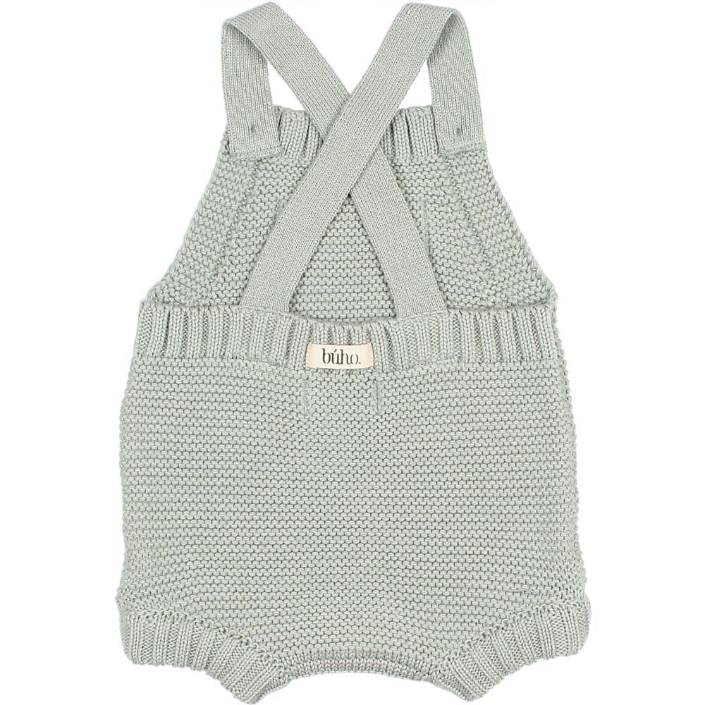 Newborn Sweater Knit Romper - Cactus