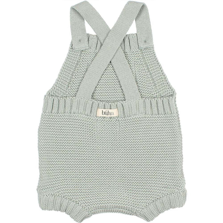 Newborn Sweater Knit Romper - Cactus
