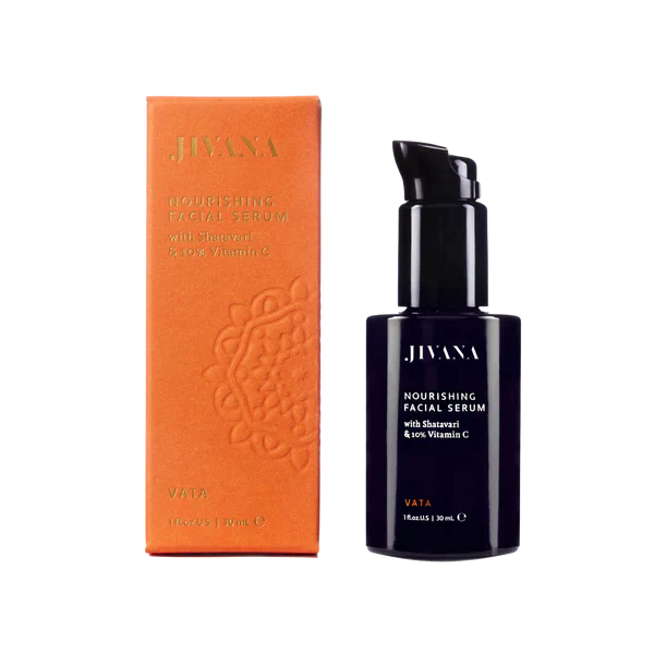 Vata Nourishing Facial Serum
