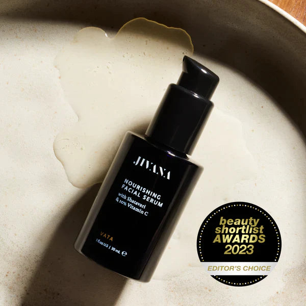 Vata Nourishing Facial Serum
