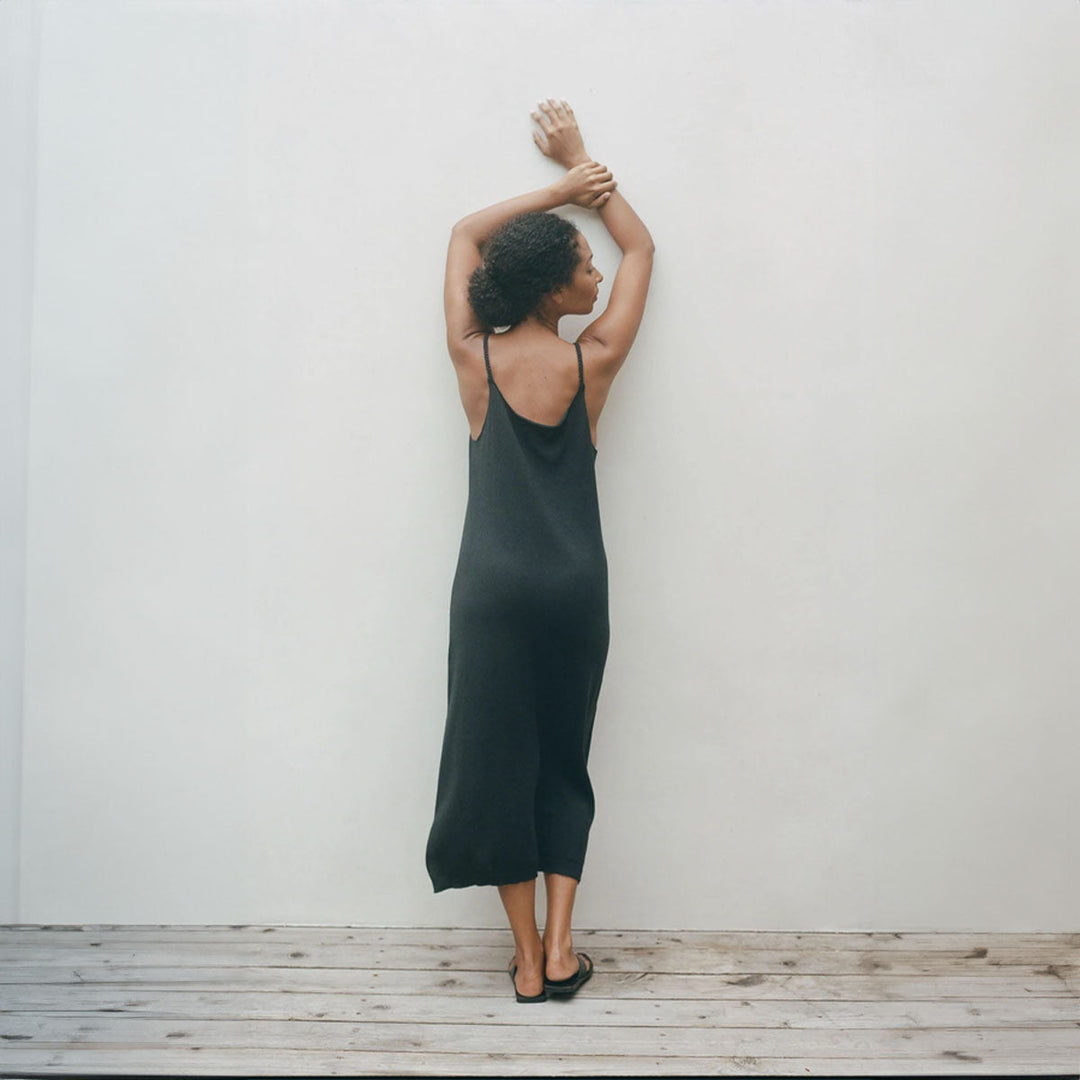 Bare Dress Woman- Onyx