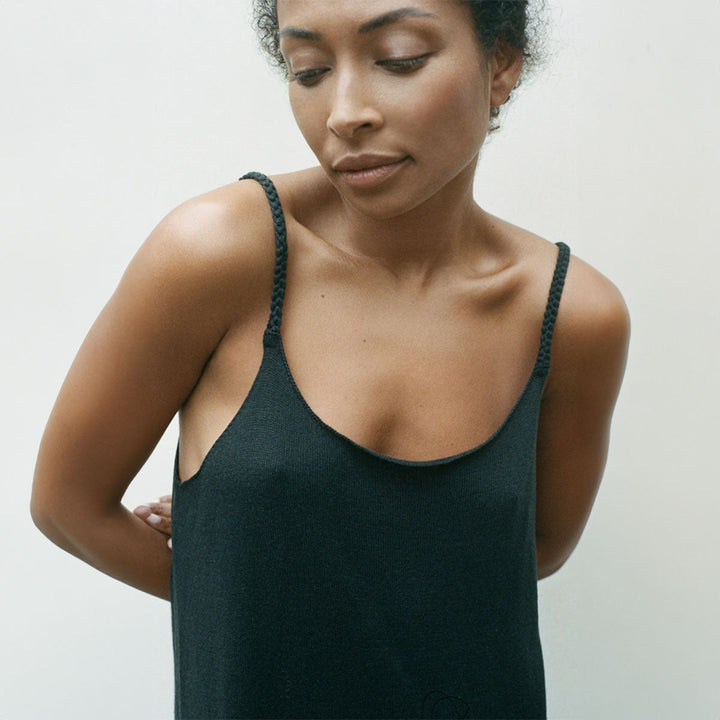 Bare Dress Woman- Onyx